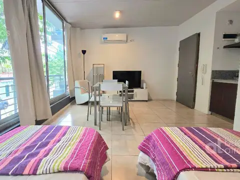 Departamento en Alquiler Temporal en Villa Crespo, $ 750.000