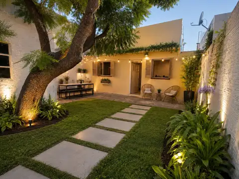 Depto Tipo Casa en Venta en Merlo, USD 55.000