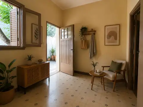 Depto Tipo Casa en Venta de 3 ambientes