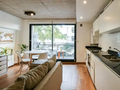 Departamento en Venta de 2 ambientes