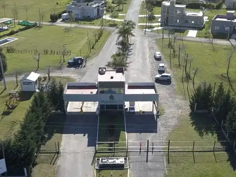 Venta Lote 1119 mt2 en Barrio Praderas 57, Cañuelas. EN ESQUINA!