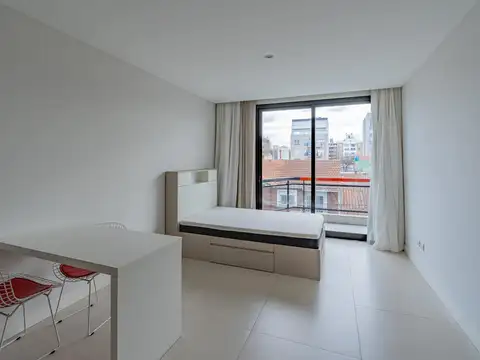 Departamento en Venta de Monoambiente