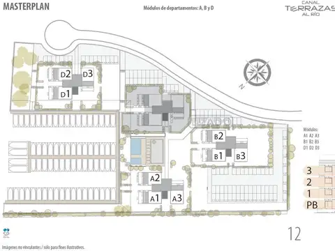 Departamento en Venta A Estrenar
