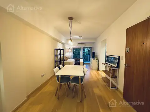 Venta 2 ambienes en Palermo