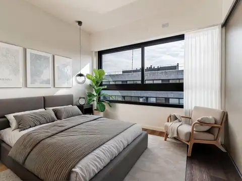 Departamento en Venta en Caballito, USD 256.800