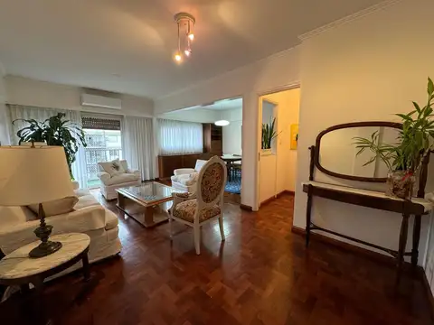 ALQUILER DEPTO DE DOS AMBIENTES AMOBLADO BELGRANO
