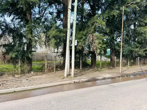 Terreno en Venta 8,65  mts Frente