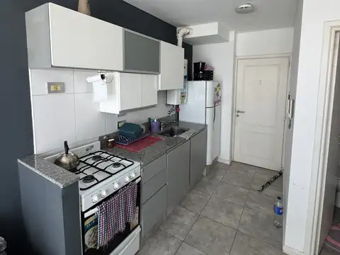 LUMINOSO, BUENAS VISTAS Y VENTILACION. DEPARTAMENTO DE 1 DORMITORIO CERCA DE FACULTADES-IDEAL ESTUDIANTE.