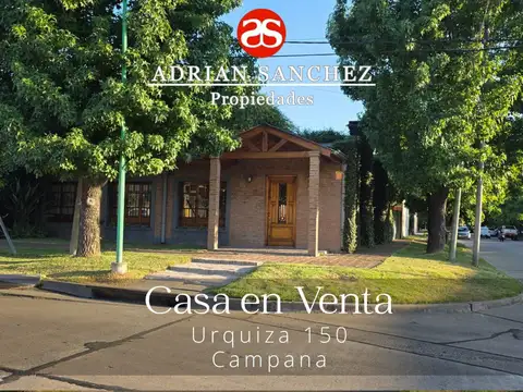 Casa en venta, Campana