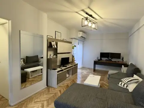 Alquiler departamento 3 ambientes amoblado en Palermo
