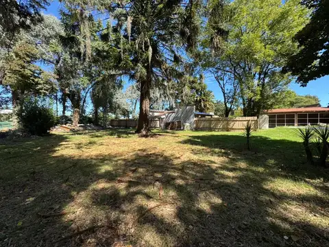 Terreno en Venta 24  mts Fondo