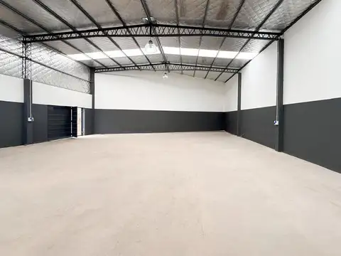GALPON A ESTRENAR 300 MTS2 - LIBERTAD
