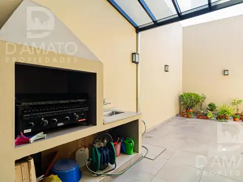 Casa en Villa Devoto