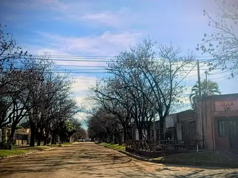 Venta de Lote Centrico en Villa Elisa Entre Rios de 500 m².