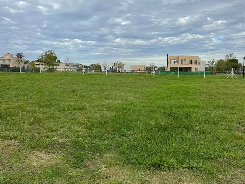 VENTA TERRENO/LOTE INTERNO SAN PABLO PILAR