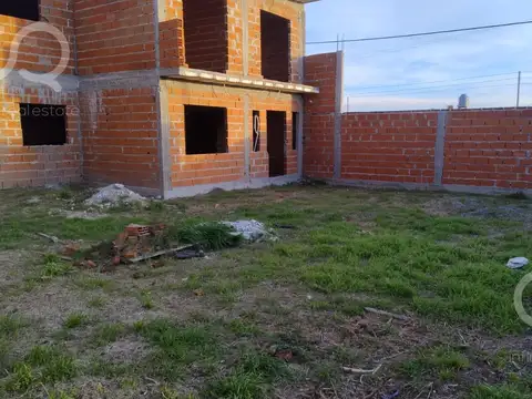 Terreno en Venta 30  mts Fondo