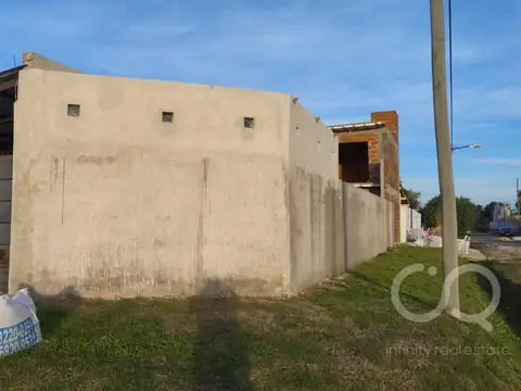 Terreno en Construccion Maximo Paz FINANCIADO