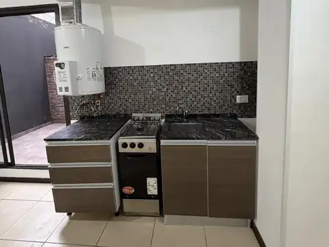 Monoambiente apto profesional