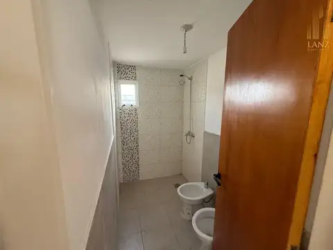 Departamento 4 ambientes con 1 baño