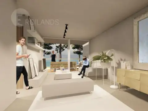 Departamento en Venta en Villarobles, USD 170.000