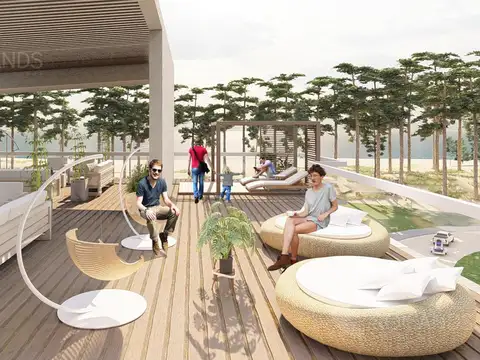 Departamento en Venta al Noreste