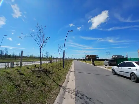 Lote en venta en Complejo Residencial Amarras, Puertos del Lago