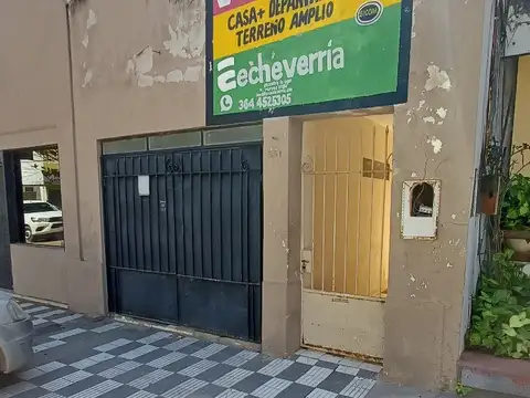 CASAS - P. HORIZ. - ZONA CENTRO, PRESIDENTE ROQUE SÁENZ PEÑA
