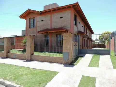 Complejo 5 Duplex amoblados apto inversor.