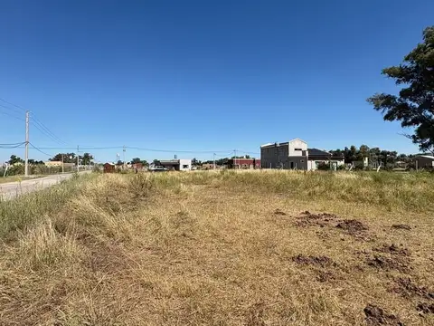 Hermoso Terreno en Parada Robles.