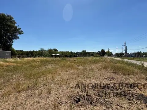 Terreno en Venta 30  mts Frente