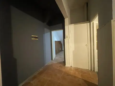 Depto Tipo Casa 2 ambientes con 1 baño