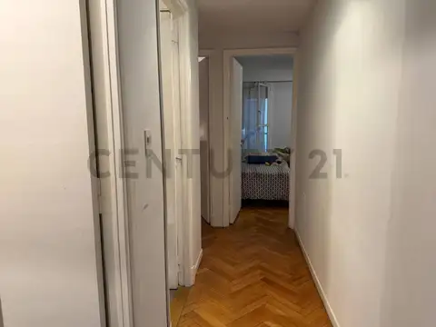 VENTA DEPARTAMENTO 4 AMBIENTES + DEPENDENCIA EN ECHEVERRIA 2164 BELGRANO