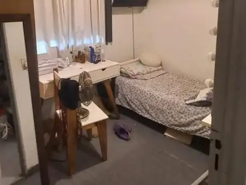 Departamento 4 ambientes con 1 baño
