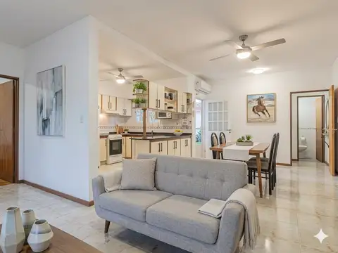 Depto Tipo Casa en Venta de 3 dormitorios