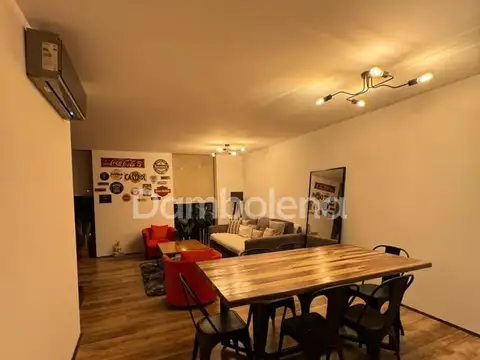 Departamento 3 ambientes con 3 baños