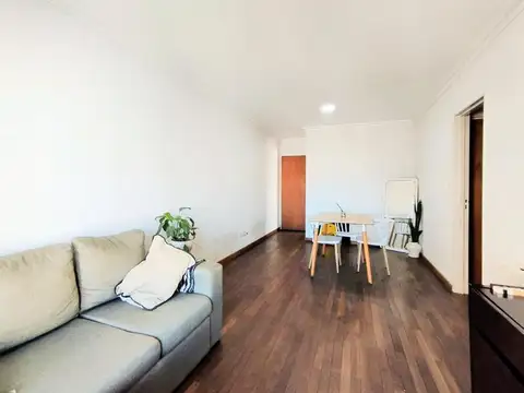 VENTA/ PERMUTA Departamento 3 dormitorios balcón al frente - Martin, Rosario APTO CREDITO