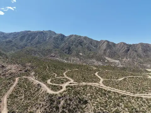 Venta Terreno Lote lago dique Potrerillos Mendoza acepta permuta