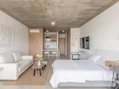 VENTA MONOAMBIENTE A ESTRENAR PALERMO HOLLIWOOD