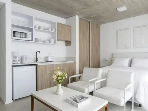 Departamento en Venta de Monoambiente
