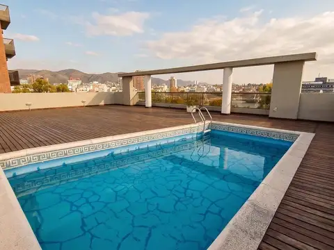 Departamento en Venta con 1 cocheras