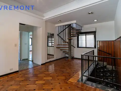 Depto Tipo Casa 4 ambientes con 1 baño