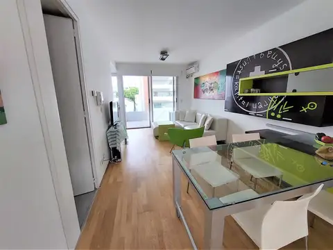 Núñez - Av. Congreso 1500, 2 amb, 43m2(RBB)