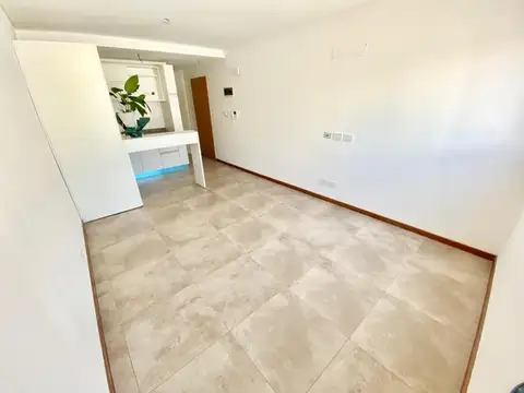 Departamento monoambiente a estrenar en excelente ubicación.
