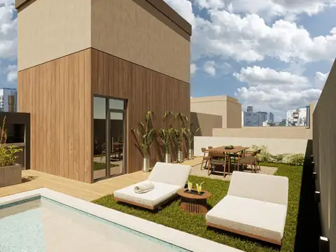 Departamento en Venta de 2 ambientes