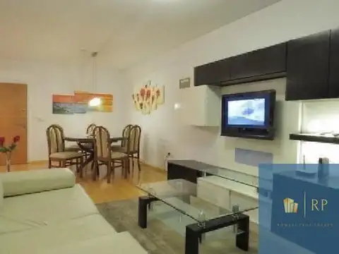 Hermoso 3 ambientes en Caballito  Temporal