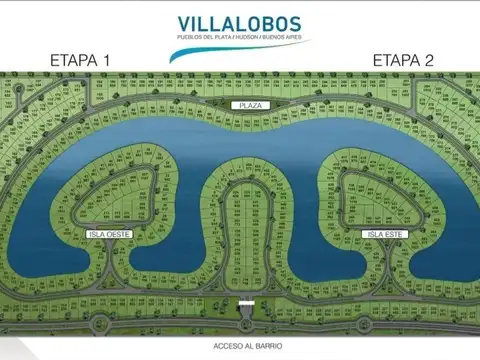 Lote En Venta En Villalobos