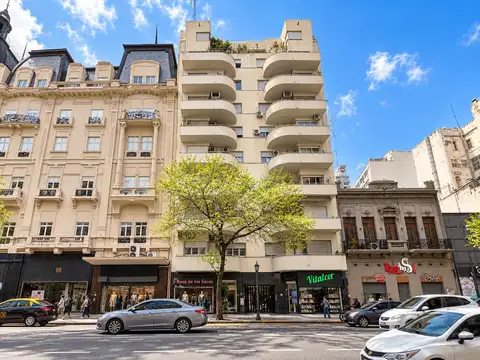 Avenida Callao 100, Piso 4to piso