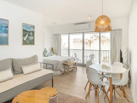 Venta Departamento monoambiente ideal renta temporal - Full Amenities! Monserrat