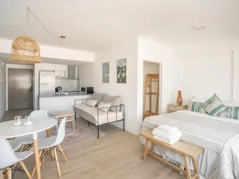 Departamento en Venta en Monserrat, USD 105.000