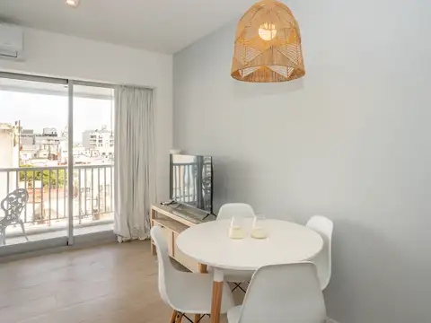Venta Departamento monoambiente ideal renta temporal - Full Amenities! Monserrat